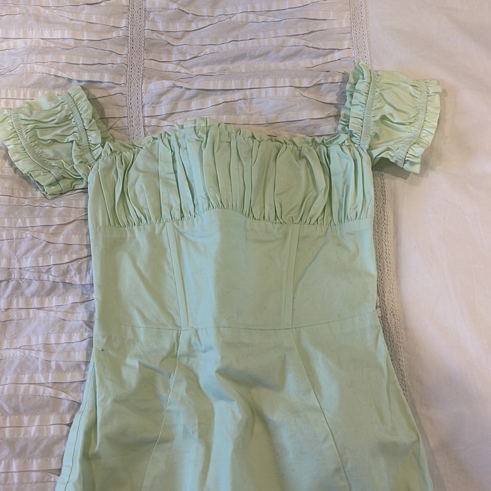 O polly dress